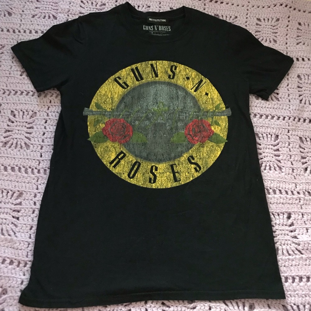 Band tee